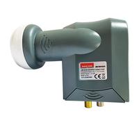 Emme Esse LNB illuminatore universale con 1 porta legacy e 1 uscita dCSS a bassa figura di rumore