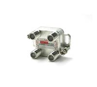 Emme Esse Partitori di segnale Mini SAT+TV a 3 uscite