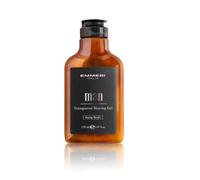 EMMEBI ITALIA - MAN TRANSPARENT SHAVING GEL (150ml) Gel da rasatura