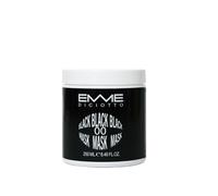 Emmediciotto 00 Black Mask 250ml | Maschera colorante, ravviva l’intensità dei riflessi di capelli naturali o colorati