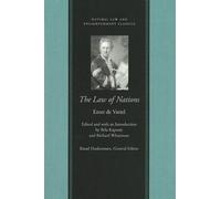 Emmeich de Vattel Law of Nations (Tascabile)