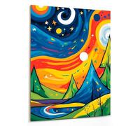 emmena - Quadro Hidden Gems: Artworks 13-20x25 cm