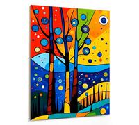 emmena - Quadro Hidden Gems: Artworks 21-20x25 cm