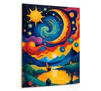 emmena - Quadro Hidden Gems: Artworks 7-20x25 cm