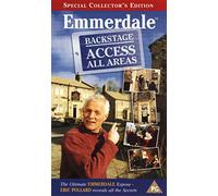Emmerdale: Backstage - Access All Areas [VHS]