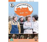 Emmerdale Farm: Volume 4 (DVD) Jack Woolgar George Malpas Christopher Wray