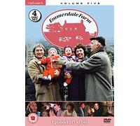 Emmerdale Farm volume 5 [DVD] [Edizione: Regno Unito]