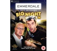 Emmerdale: Paddy and Marlon's Big Night In [DVD] by Dominic Brunt
