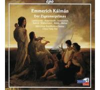 Emmerich Kalman Der Zigeunerprimas (CD) Album