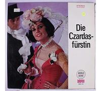 EMMERICH KALMAN - die czardasfurstin