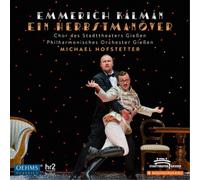 Emmerich Kalman Emmerich Kalman: Ein Herbstmanöver (The Gay Hussars) (CD) Album