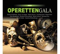 Emmerich Kalman Operetten Gala (CD) Album