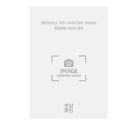Emmerich Kalman-Schatzi, ich möchte einen Zobel von dir
