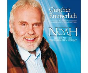 Emmerlich,Gunther - Noah-Lieder aus der Zauberhaften Heimat