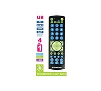 EMMERSON U8 Telecomando Universale 4in 1 con retroilluminazione fluorescente