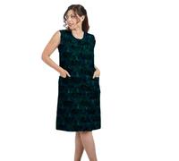 Emmesse Copriabito Donna giromanica in Cotone 401-402 Fantasie Stagionali