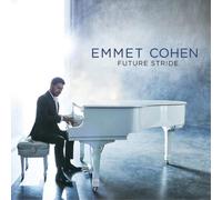 Emmet Cohen Future Stride (Vinyl LP) 12" Album