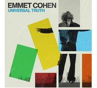 Emmet Cohen Universal Truth (CD) Album
