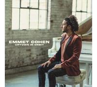 Emmet Cohen – Uptown in Orbit – CD Digipak – in-akustik