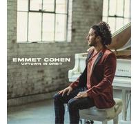 Emmet Cohen Uptown in Orbit (Vinyl LP) 12" Album (Gatefold Cover)