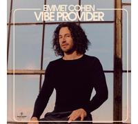 Emmet Cohen Vibe Provider (Vinyl LP) 12" Album