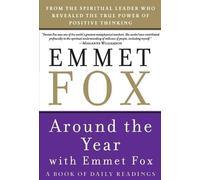 Emmet Fox Around the Year With Emmet Fox (Tascabile)