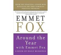 Emmet Fox Around the Year With Emmet Fox (Tascabile)