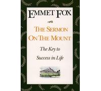 Emmet Fox The Sermon on the Mount (Tascabile)