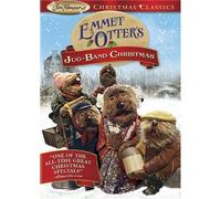 Emmet Otter's Jug-Band Christmas by Dave Goelz