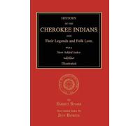 Emmet Starr History of the Cherokee Indians and Their Legends (Copertina rigida)