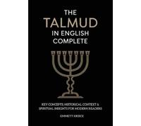 Emmett Krisce The Talmud in English Complete: With Key Concepts, His (Tascabile)