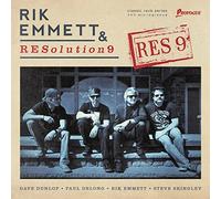 Emmett Rik & Resolution 9 - Res9