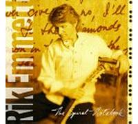 Emmett, Rik - Spiral Notebook