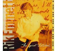 Emmett,Rik - The Spiral Notebook