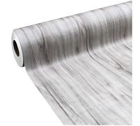 emmevi Pavimento Pvc Rivestimento Rotolo Vinile 30 Misure Legno Parquet Venato Grigio 140x280 Cm Dis_B
