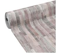 emmevi Pavimento Pvc Rivestimento Rotolo Vinile 31 Misure Design Legno Parquet Shabby Chic 100x950 Cm Dis_A