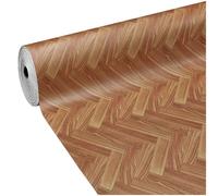 emmevi Pavimento Pvc Rivestimento Rotolo Vinile 31 Misure Legno Palchetto Spina Pesce 100x180 Cm Dis_E