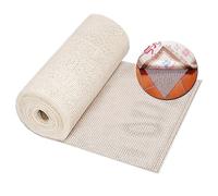 emmevi Rete Antiscivolo Sotto Tappeto Tovaglia Cassetti Gomma Rotolo Ritagliabile Su Misura 120x30 Metri