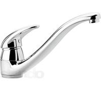 Emmevi Rubinetto Cucina Miscelatore Monocomando colore Granito Bianco Antico - Linea Anubis cucina 7095 - GRBA7095.A