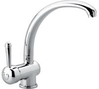 Emmevi Rubinetto Cucina Miscelatore Monocomando colore Terra di Francia - Linea Laguna cucina 4077 - TF4077.A