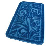 Tappeto Bagno Damascato Camera Letto Soffice Antiscivolo Assorbente Scendidoccia