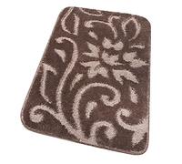 Tappeto Bagno Elegante Morbido Soffice Moderno Scendiletto Camera Antiscivolo