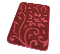 Tappeto Bagno Elegante Morbido Soffice Moderno Scendiletto Camera Antiscivolo