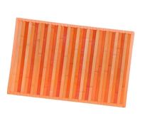 emmevi Tappeto Bamboo Legno Stuoia Antiscivolo Passatoia Pedana Bambù Cucina Bag