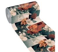 emmevi Tappeto Cucina Antimacchia Passatoia Pvc Stampa Digitale Morbido Moderno Antiscivolo 51x140 Dis_N