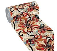 emmevi Tappeto Cucina Gomma Pvc Morbido Antimacchia Passatoia Antiscivolo Antisfilo Lavabile 51x500 Dis_L