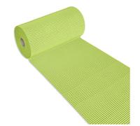 emmevi Tappeto Gomma Morbido Bordo Piscina Rotolo 15 Metri Multiuso Sotto Bicchiere Lavello Verde