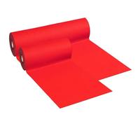 emmevi Tappeto Moquette Antiscivolo Passatoia Rossa Marciapiede Negozio Scale Corridoio Chiesa 100x800 Cm