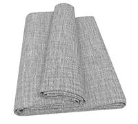 emmevi Telo Arredo Copri Divano Cotone Striato Copri Letto Granfoulard Mod.TELO_MULTIUSO 170X280 DIS.6G
