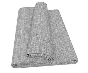 emmevi Telo Arredo Copri Divano Cotone Striato Copri Letto Granfoulard Mod.TELO_MULTIUSO 170X280 DIS.6G